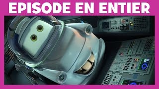 Cars Toon  Martin Lunaire  Disney Junior [upl. by Azitram]