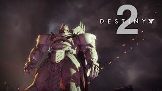 Destiny 2 quotOur Darkest Hourquot Trailer AUS [upl. by Fesuoy]