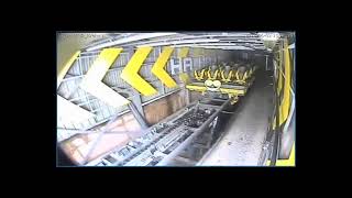 Alton Towers Smiler crash caught on camera Full [upl. by Garvy]