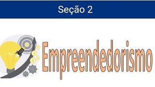 PROVA PAULISTA 1 BIMESTRE DE 2024  EMPREENDEDORISMO  2ª SÉRIE EM [upl. by Okomom]