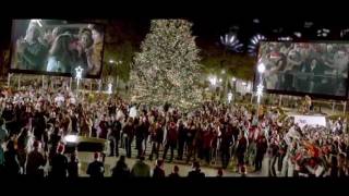 Coca Cola Christmas 2011 Commercial  Melanie Thornton Edition [upl. by Heber]