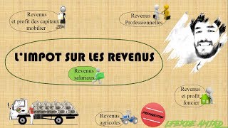 Fiscalité  Impôt sur les revenus  IR salarial [upl. by Iseabal]