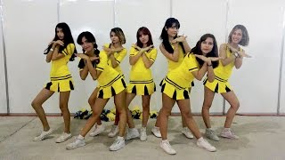 AOA  심쿵해 Heart Attack Dance Cover by XO Dance Team [upl. by Malone]