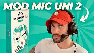 The NEW AntLion ModMic UNI 2  Is It Better than before [upl. by Eittah]