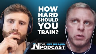 Failure Fatigue amp Truly HARD Training feat John Meadows [upl. by Annor603]