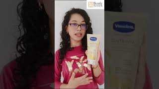 😍Skin Brightening amp Hydration in One  Vaseline Serum Burst Lotion Reviewquot😱❤️✨ [upl. by Emili234]