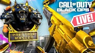 🔴 Level 160 Master Prestige in BLACK OPS 6  Road to Level 1000 Multiplayer  Warzone  Zombies [upl. by Alessig]