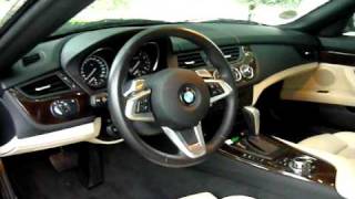 2010 BMW Z4 sDrive30i Walkaround [upl. by Herwin]