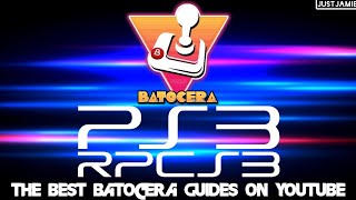 Batocera☆Playstation 3RPCS3 Emulation Setup Guide batocera ps3 rpcs3 [upl. by Obadias906]