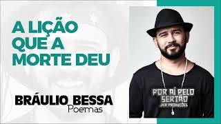 BRÁULIO BESSA DECLAMANDO POEMAS  CD COMPLETO [upl. by Ahsaele]