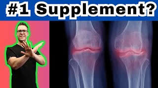 11 Best Supplements for Osteoarthritis amp Joint Pain [upl. by Ahsirak283]