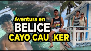 BELICE CAYO CAULKER belice belize isla [upl. by Yreva778]