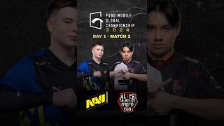 AE VS NAVI pubgmobile ae pmgc [upl. by Hoffer]