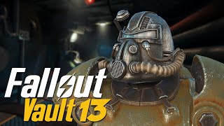 Fallout Vault 13  The Classic Wasteland [upl. by Adnek]