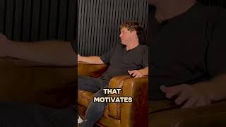 Intrinsic vs Extrinsic Motivation motivation podcast psychology inspiration business [upl. by Ttcos]