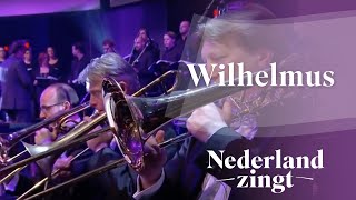 Nederland Zingtdag 2013 Wilhelmus [upl. by Solitta]