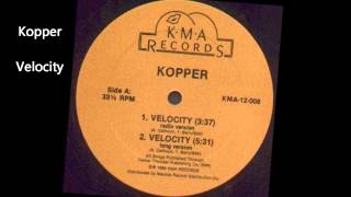 Kopper  Velocity [upl. by Brear913]