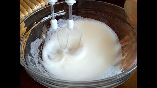 How to Make Italian Meringue [upl. by Borgeson]