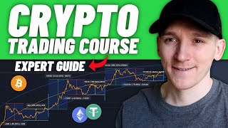 FULL Cryptocurrency Trading Course  From Beginner To EXPERT [upl. by Nodnarg969]