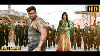 DHRUVA SARJA Hindi Dubbed New Released South Hindi Dubbed Full Movie 1080p HD  South Movie [upl. by Vilberg543]