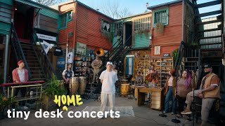 Trueno Tiny Desk Home Concert [upl. by Gati377]