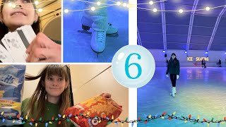 Prep For London amp Ice Skating At Winter Wonderland  Vlogmas Day 6 [upl. by Oran792]