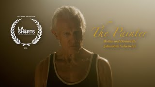 The Painter  Short Film Trailer [upl. by Eylrac471]