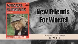 Worzel Gummidge  New Friends For Worzel  Read by Jon Pertwee BOW111 1983 [upl. by Marne]