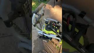 Ryobi 3100 psi gas pressure washer clean it up and it will work [upl. by Ahsinoj]