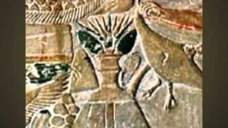 UFOs in Ancient Art Debunked P2 Egyptian Art [upl. by Rayham]