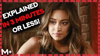 Pretty Little Liars In 3 minutes or Less [upl. by Anyahs]