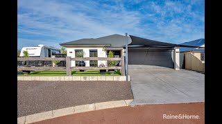 For Sale  27 Farmer Loop Pinjarra WA 6208 [upl. by Eahsram]