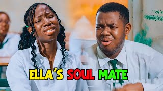 Ellas Soul Mate  Africas Worst Class video  Aunty Success  MarkAngelComedy [upl. by Hayouqes452]