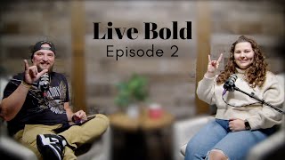 REVO Podcast Live Bold Episode 2 Kasey Spry [upl. by Etteneg]