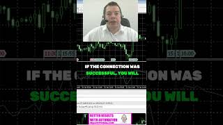 MQL5 Tutorial  How to connect Metatrader5 with the broker mql5 [upl. by Graces]