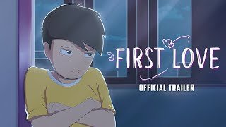 FIRST LOVE Part2  Official trailer KirtiChow [upl. by Aleen]