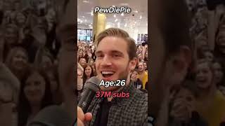 PewDiePie Journey [upl. by Ecar173]