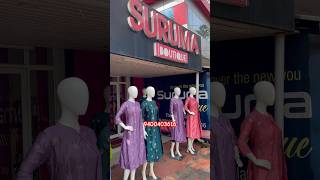 Boutique Online Shopping surumaboutique kerala womensclothing [upl. by Taub825]