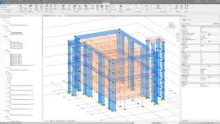 Proiectarea structurilor din beton armat în Advance Design [upl. by Colson]