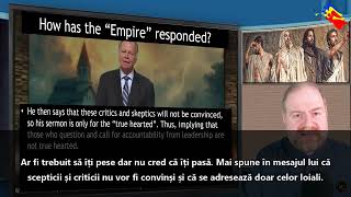 „Imperiul” Contraatacă  Ceri pâine și primești o piatră  Mark Finley bate oile [upl. by Lotty115]