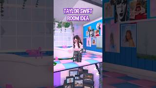 Raylor Swift House in Bloxburg roblox bloxburg [upl. by Blim]