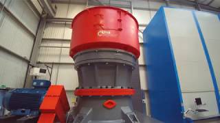 SANDVIK CS660 REBUILT BY CMS CEPCOR [upl. by Iam]