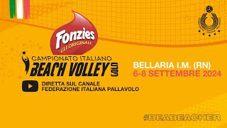 🔴 BVTricolore Gold 2024 BELLARIA IGEA MARINA  CAMPO DIADORA  VENERDI 6  SESSIONE MATTUTINA [upl. by Eradis]