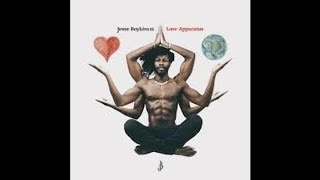 Jesse Boykins III  Heavenly Eyes [upl. by Hayott]