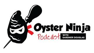 Jason Woodside interviews The Oyster Ninja [upl. by Ibocaj482]