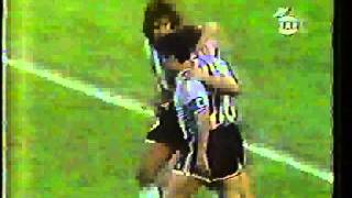 Copa Artemio Franchi 1993 Argentina vs Dinamarca 1 a 1 [upl. by Marnia]