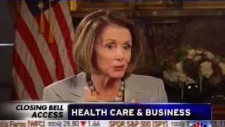 Pelosi Tax Doublespeak [upl. by Katy]