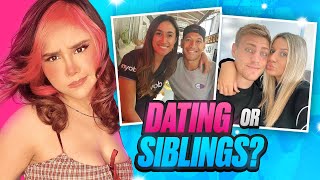 Siblings or Dating Challenge Ft My Brother [upl. by Attenol]