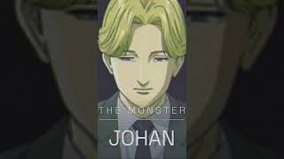 Phosphophyllite vs Johan Liebert Writing edit by jorgemiliante7521 [upl. by Fong]