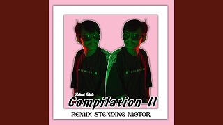 Melody Standing Motor Cover Unyil Funky Remix [upl. by Lekym812]